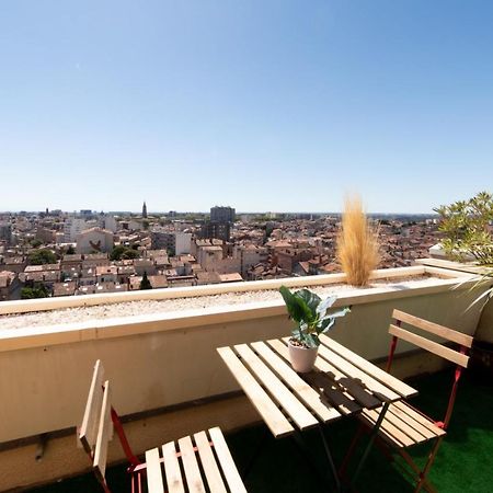 La Terrasse De Gatsby - Vue Wow - Netflix Apartment Toulouse Exterior photo