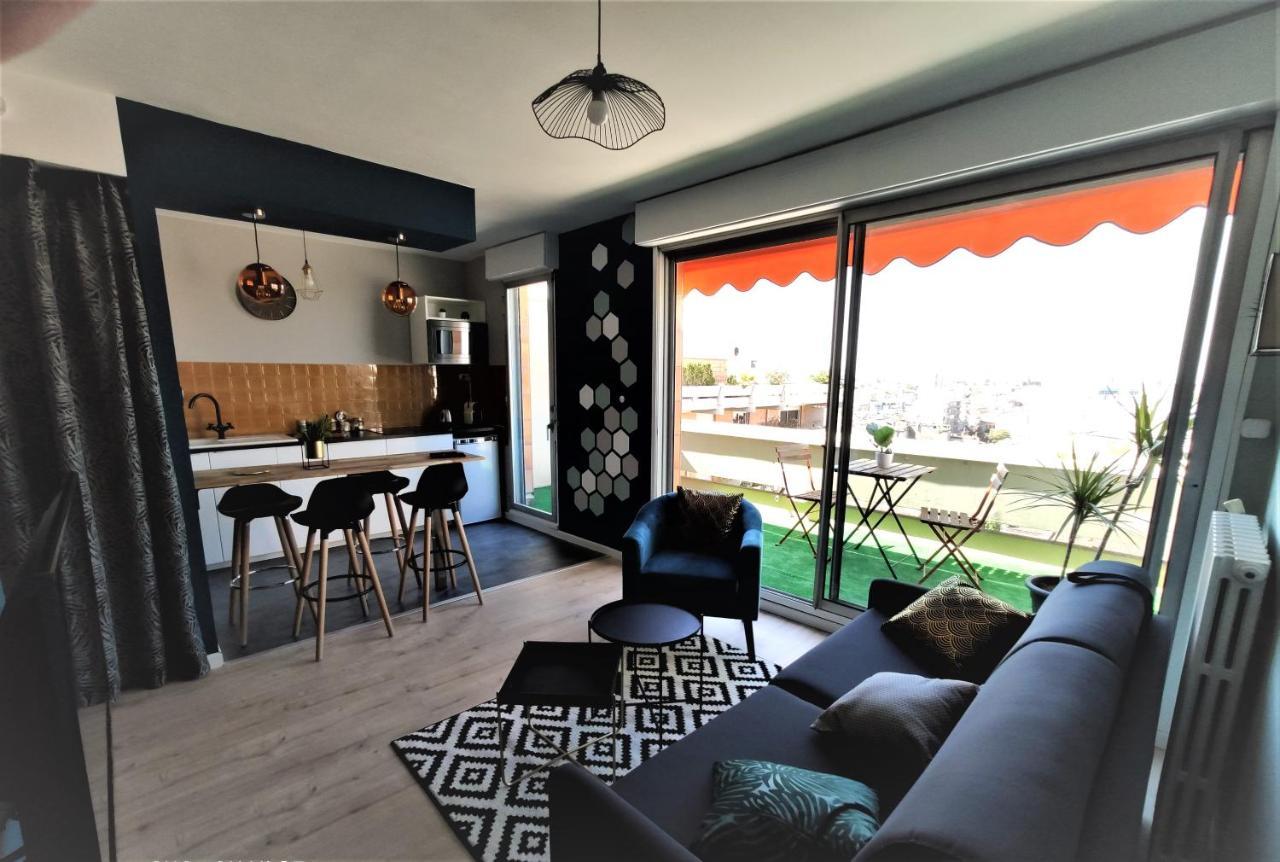 La Terrasse De Gatsby - Vue Wow - Netflix Apartment Toulouse Exterior photo