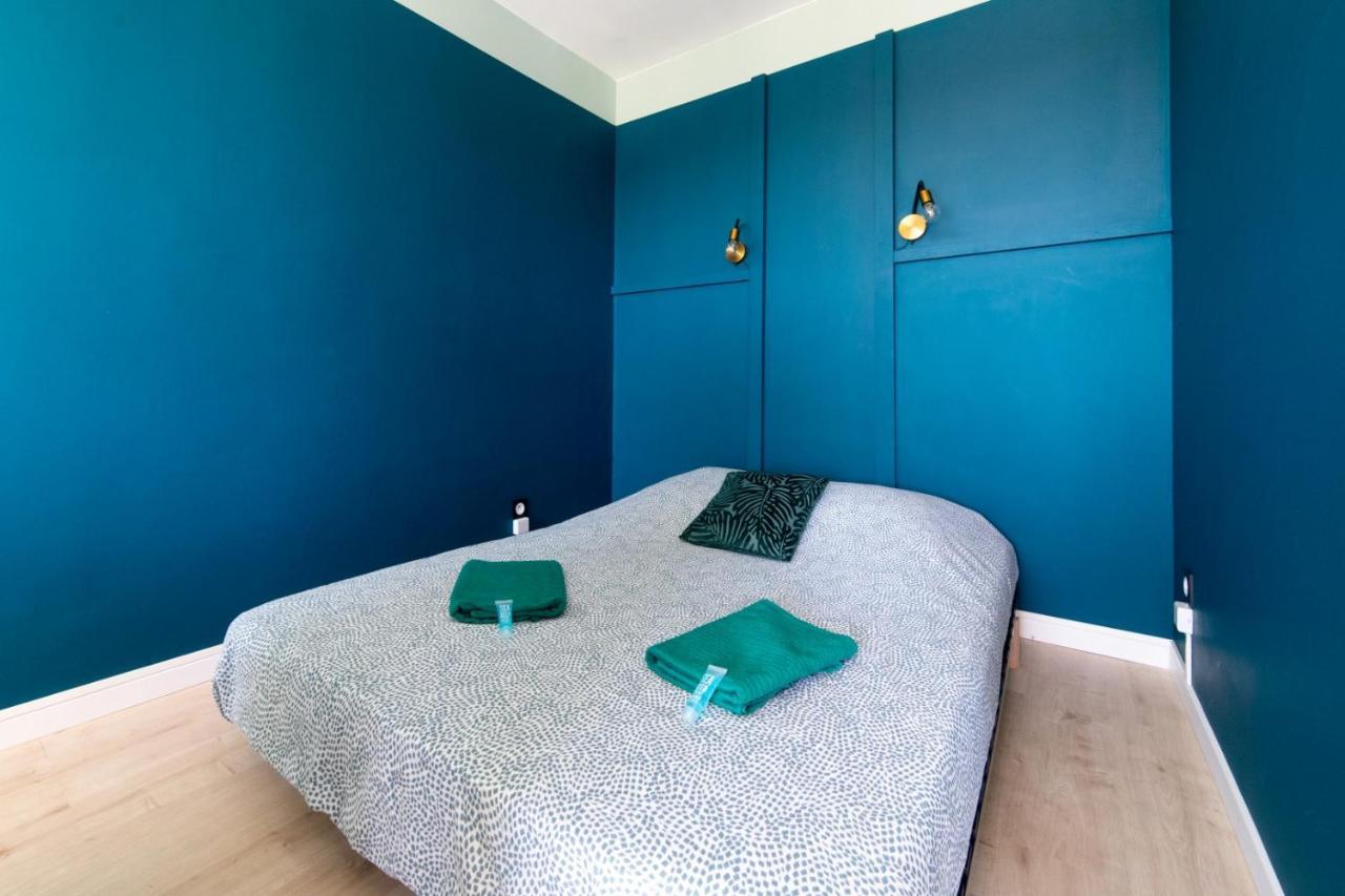 La Terrasse De Gatsby - Vue Wow - Netflix Apartment Toulouse Exterior photo
