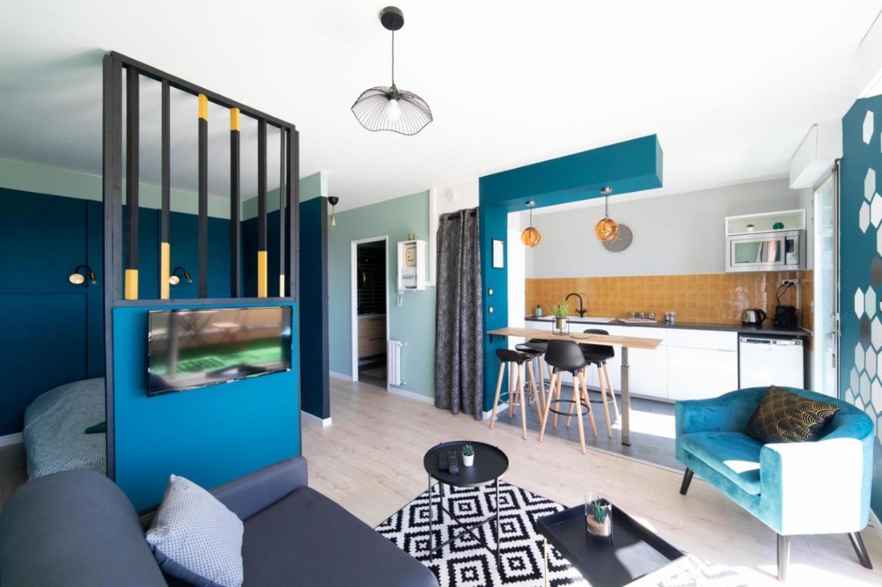 La Terrasse De Gatsby - Vue Wow - Netflix Apartment Toulouse Exterior photo