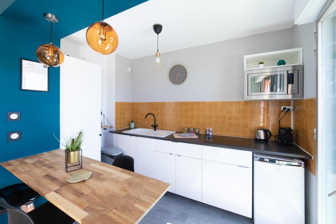 La Terrasse De Gatsby - Vue Wow - Netflix Apartment Toulouse Exterior photo